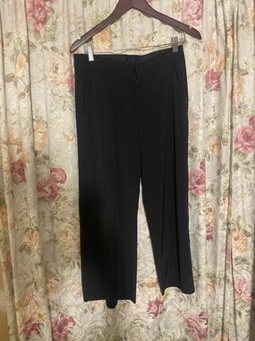 Athleta 4 black pants EUC